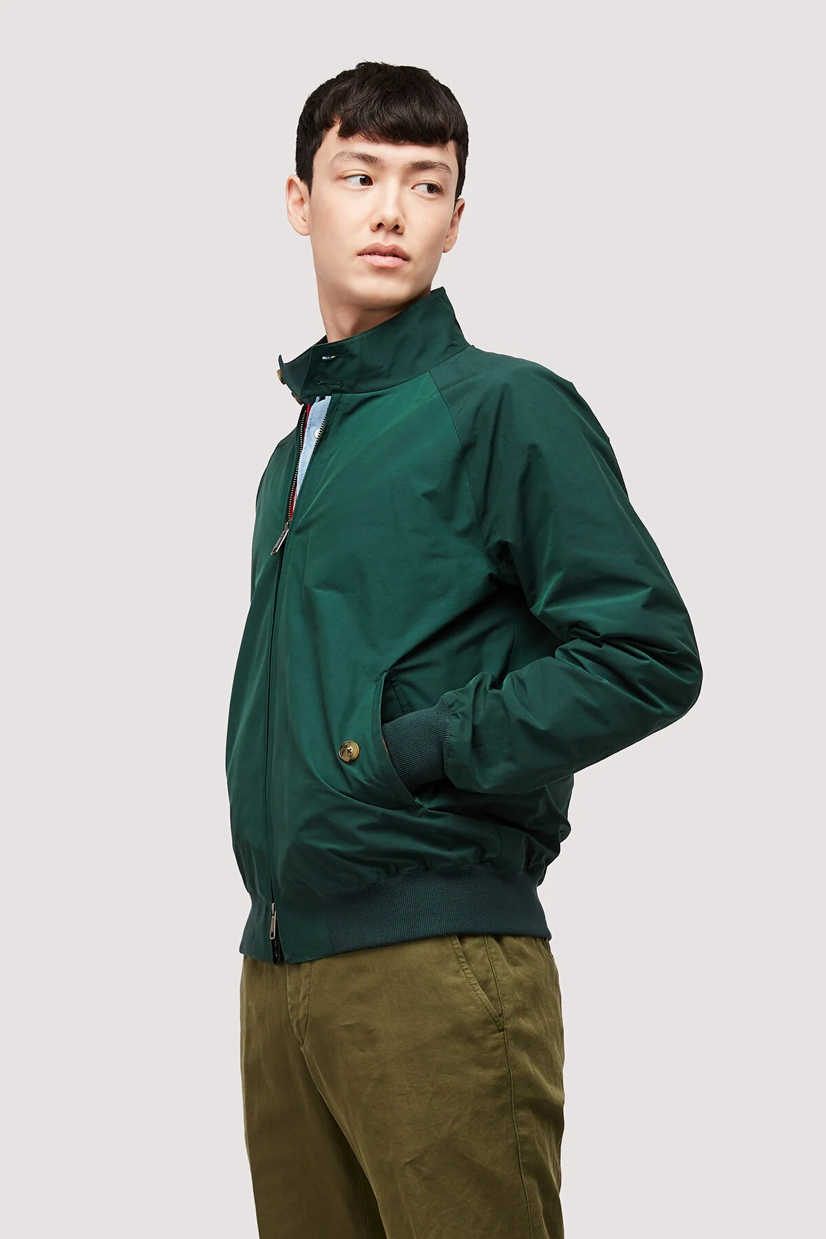 G9 Harrington Jacket - Image 2
