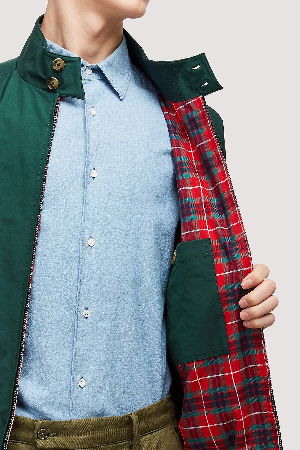 G9 Harrington Jacket - Image 4