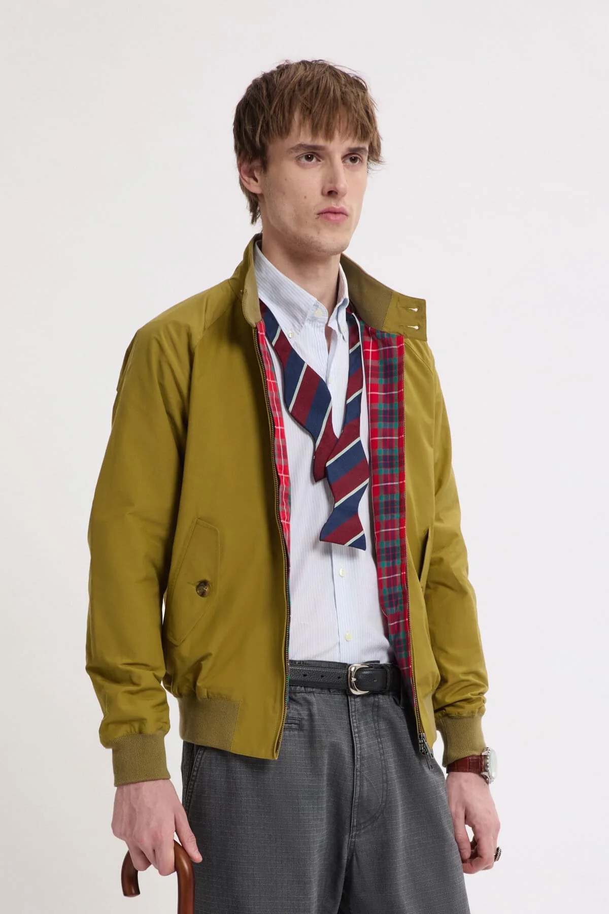 G9 Harrington Jacket