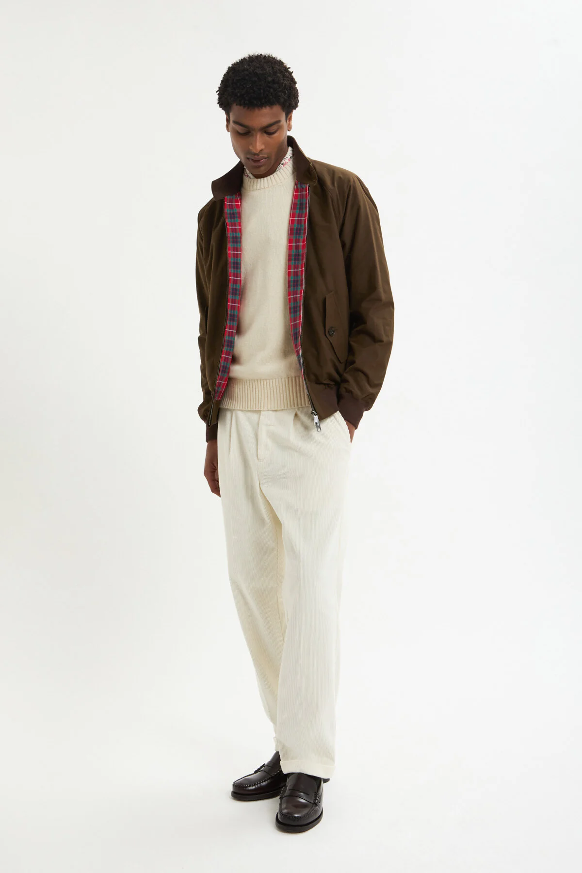 G9 Harrington Jacket - Image 5