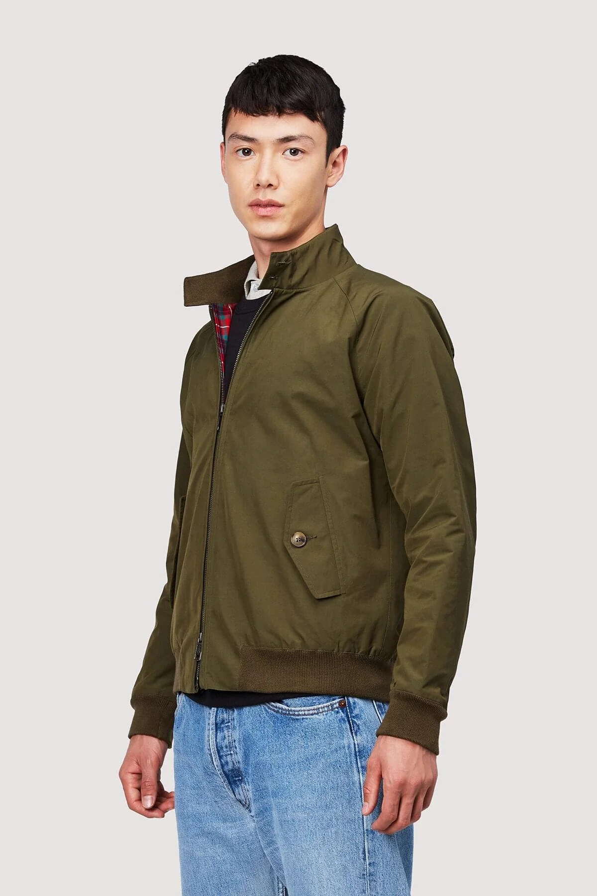 G9 Harrington Jacket - Image 2