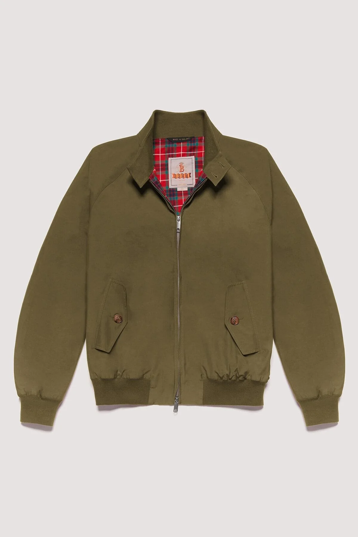 G9 Harrington Jacket - Image 5