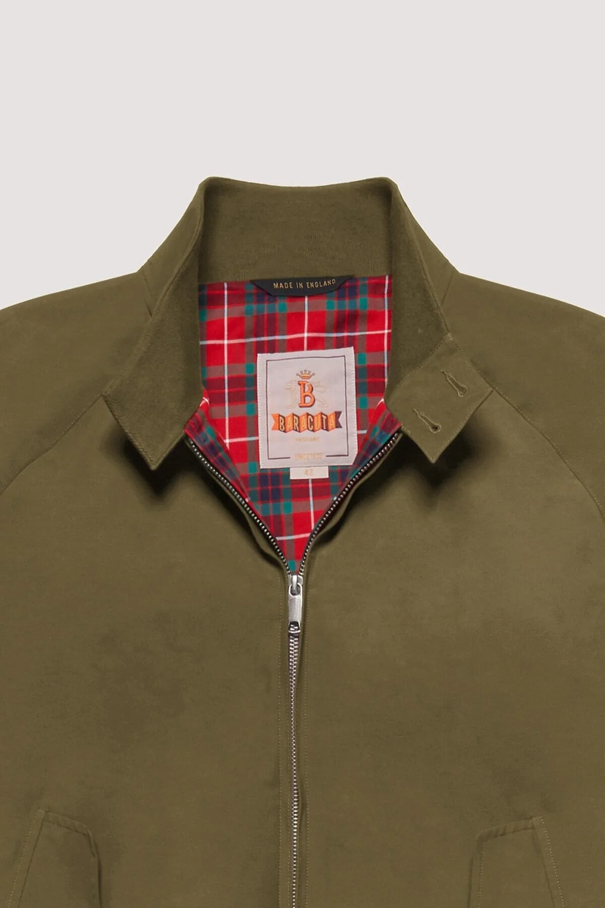 G9 Harrington Jacket - Image 6