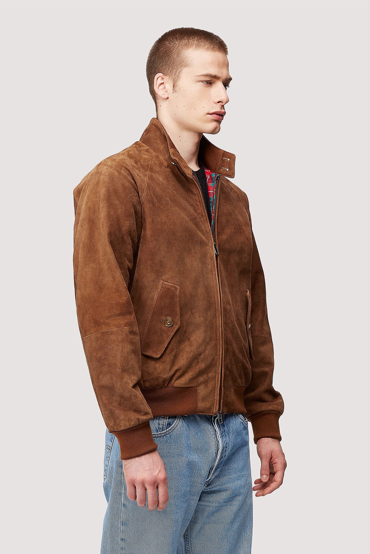 G9 Italian Winter Suede - Image 3