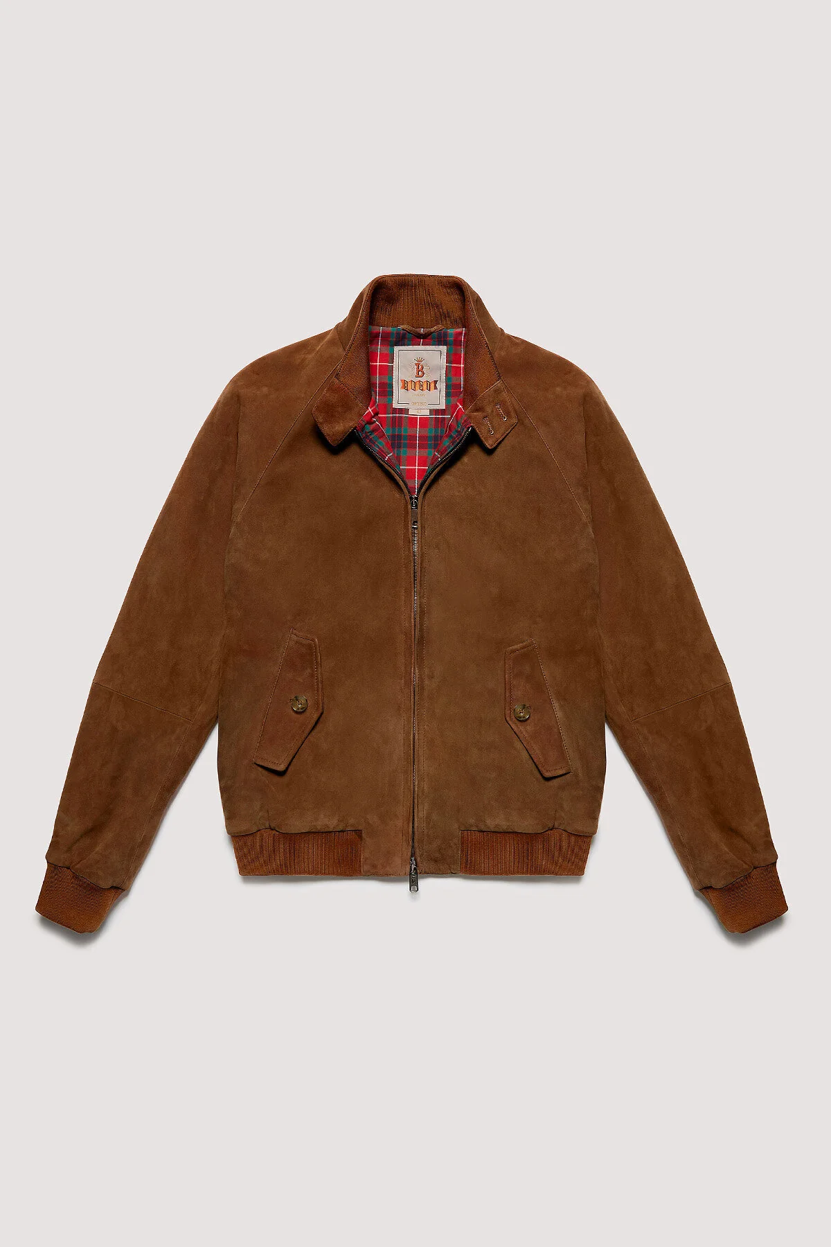 G9 Italian Winter Suede - Image 5