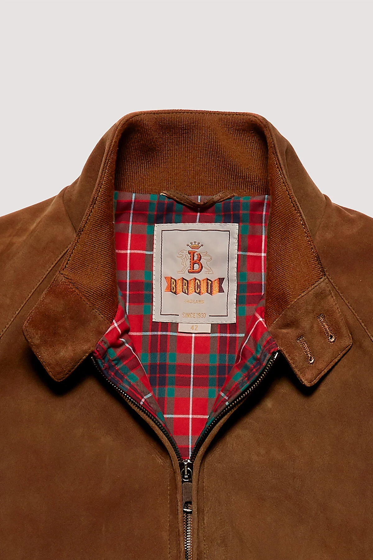 G9 Italian Winter Suede - Image 6