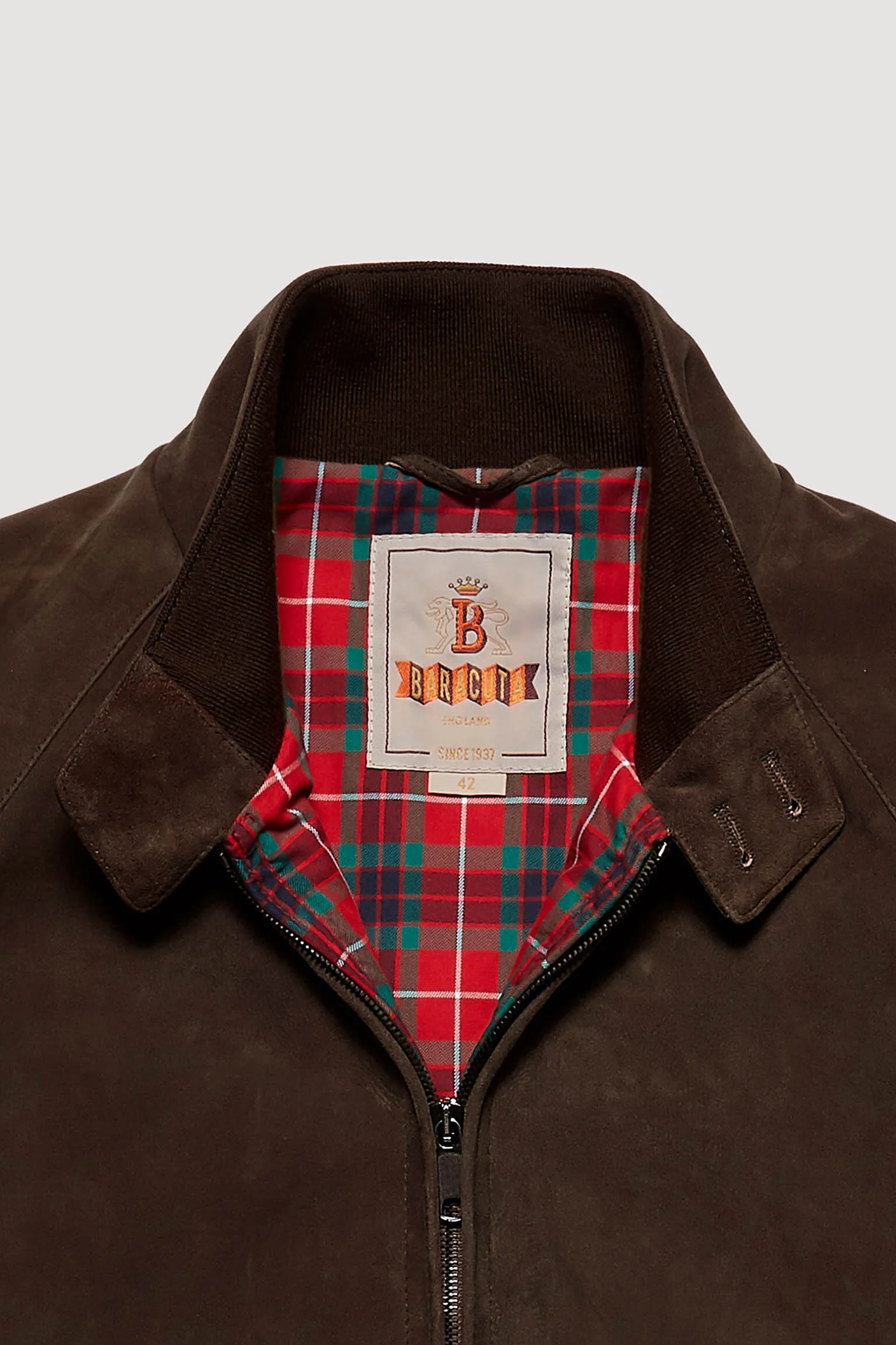 G9 Italian Winter Suede - Image 6