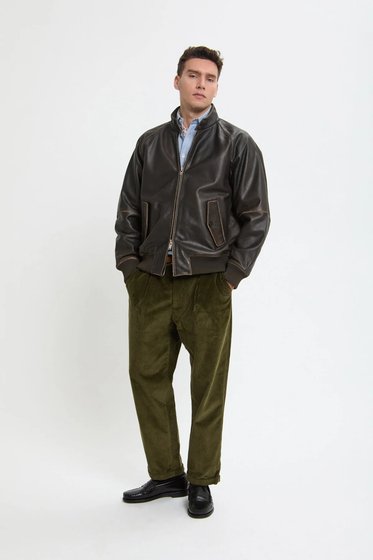 G9 LEATHER - Image 3