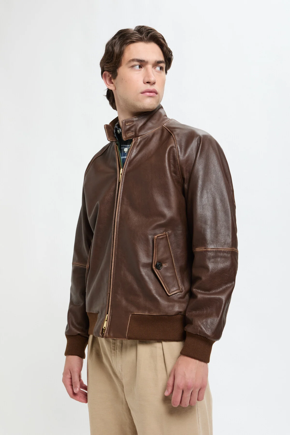 G9 LEATHER