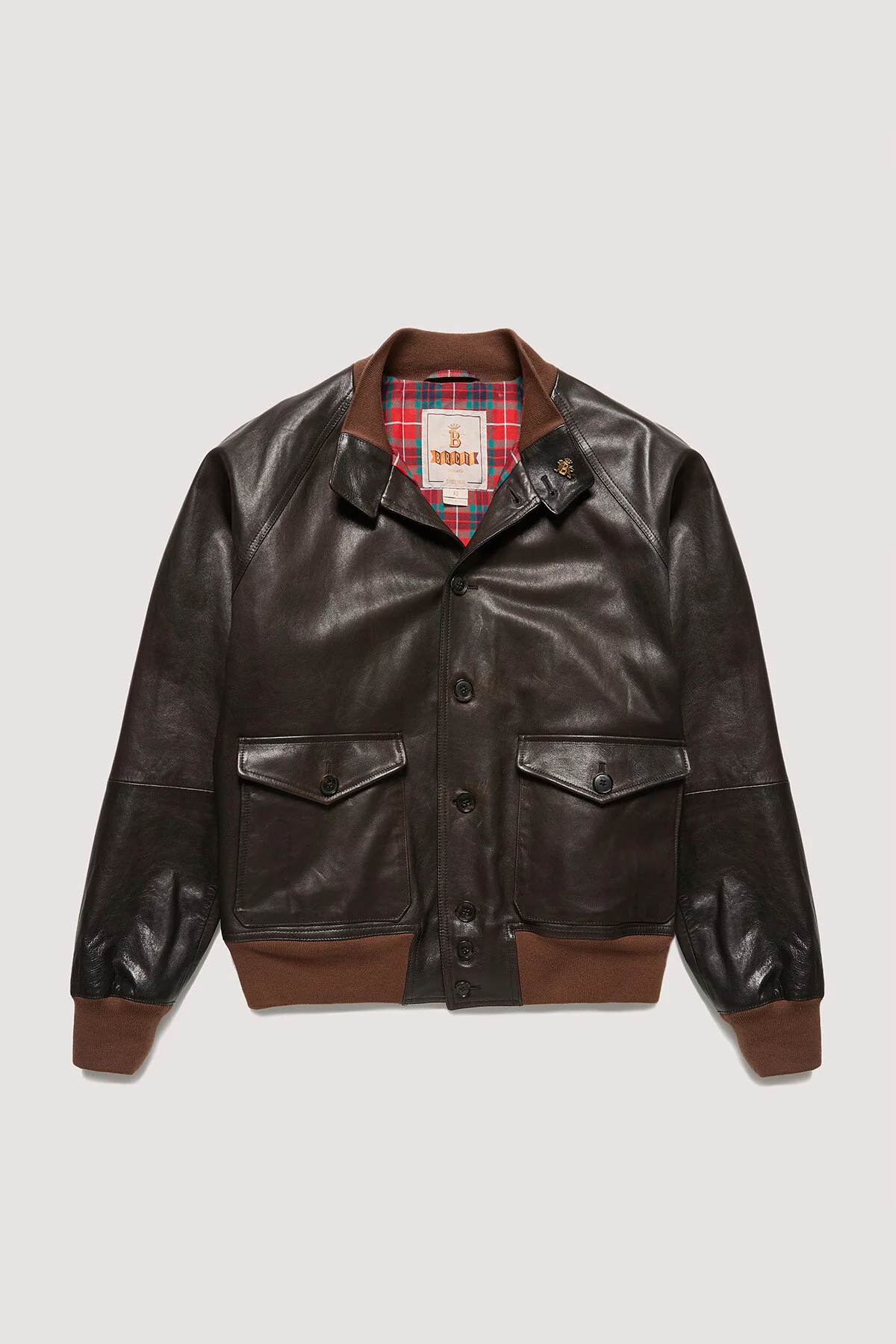 G9 PREMIUM FLYING JACKET - Image 5