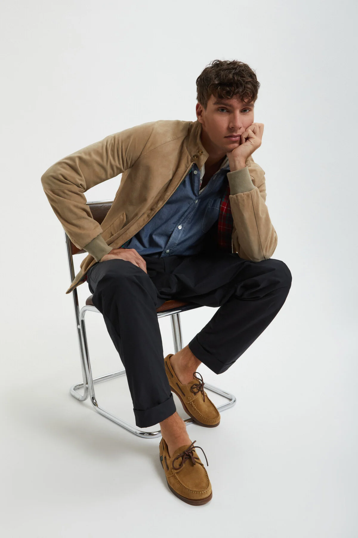 G9 Suede - Image 5