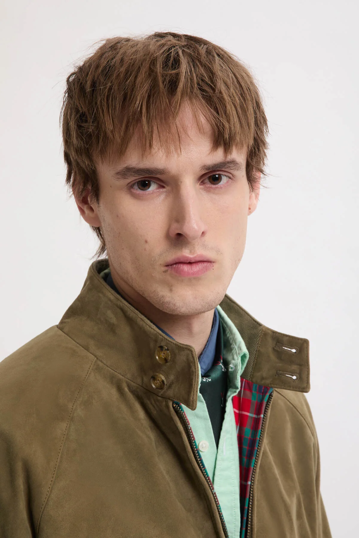 G9 Suede - Image 3