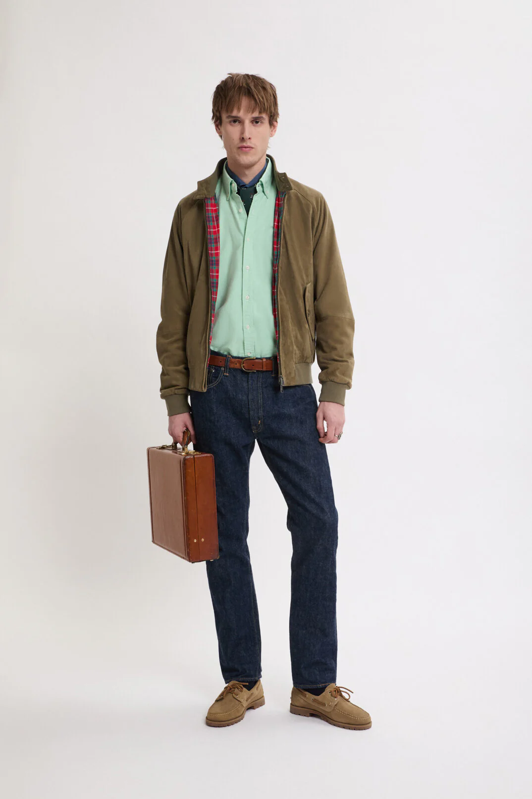 G9 Suede - Image 4