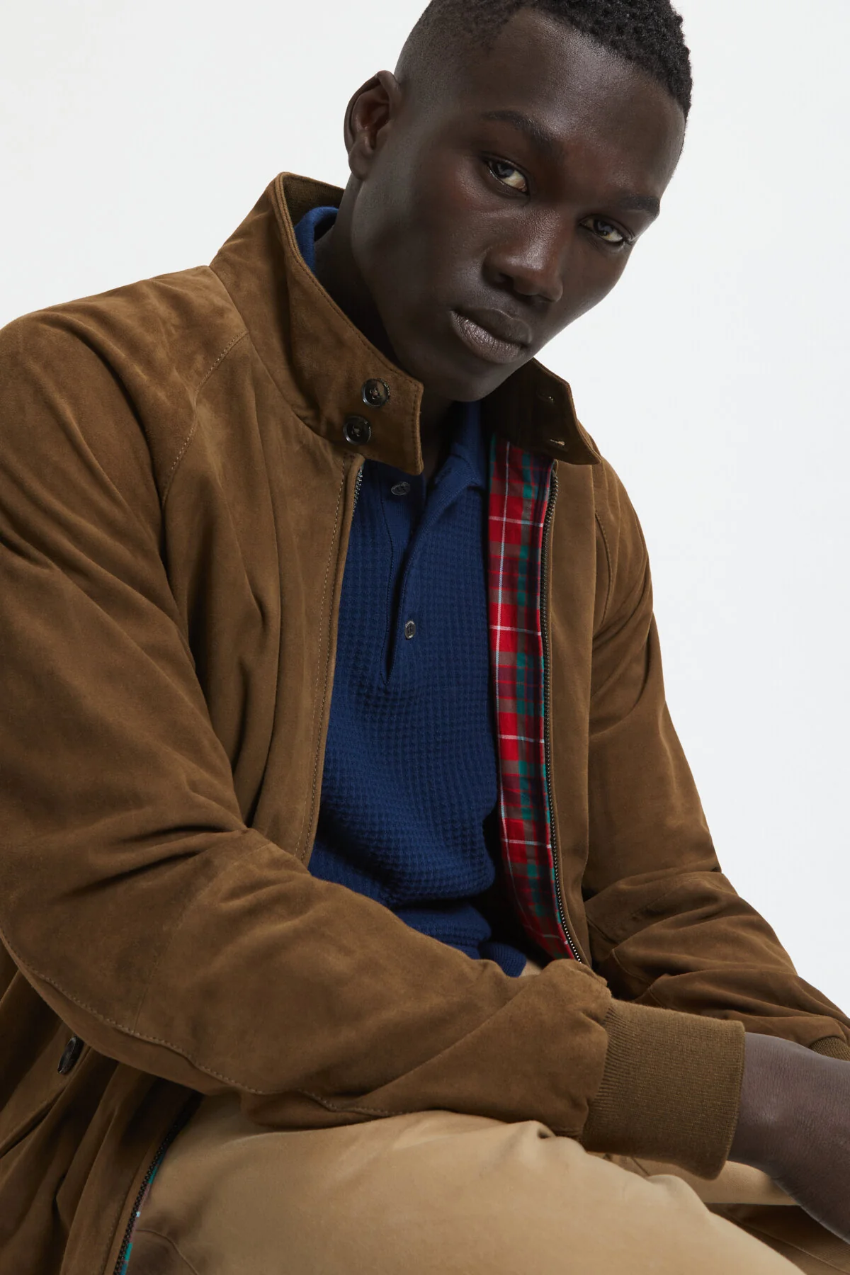 G9 Suede - Image 4
