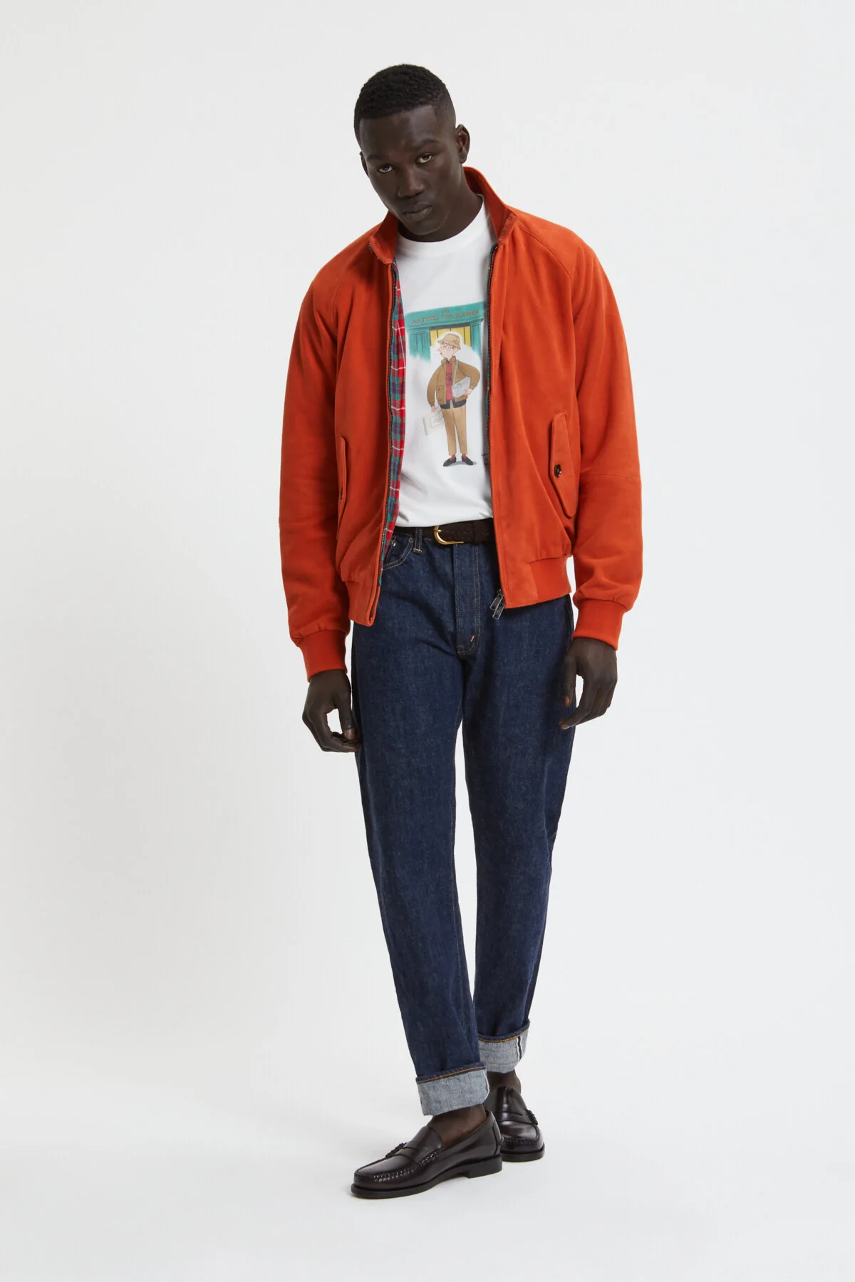G9 Suede Colour - Image 5