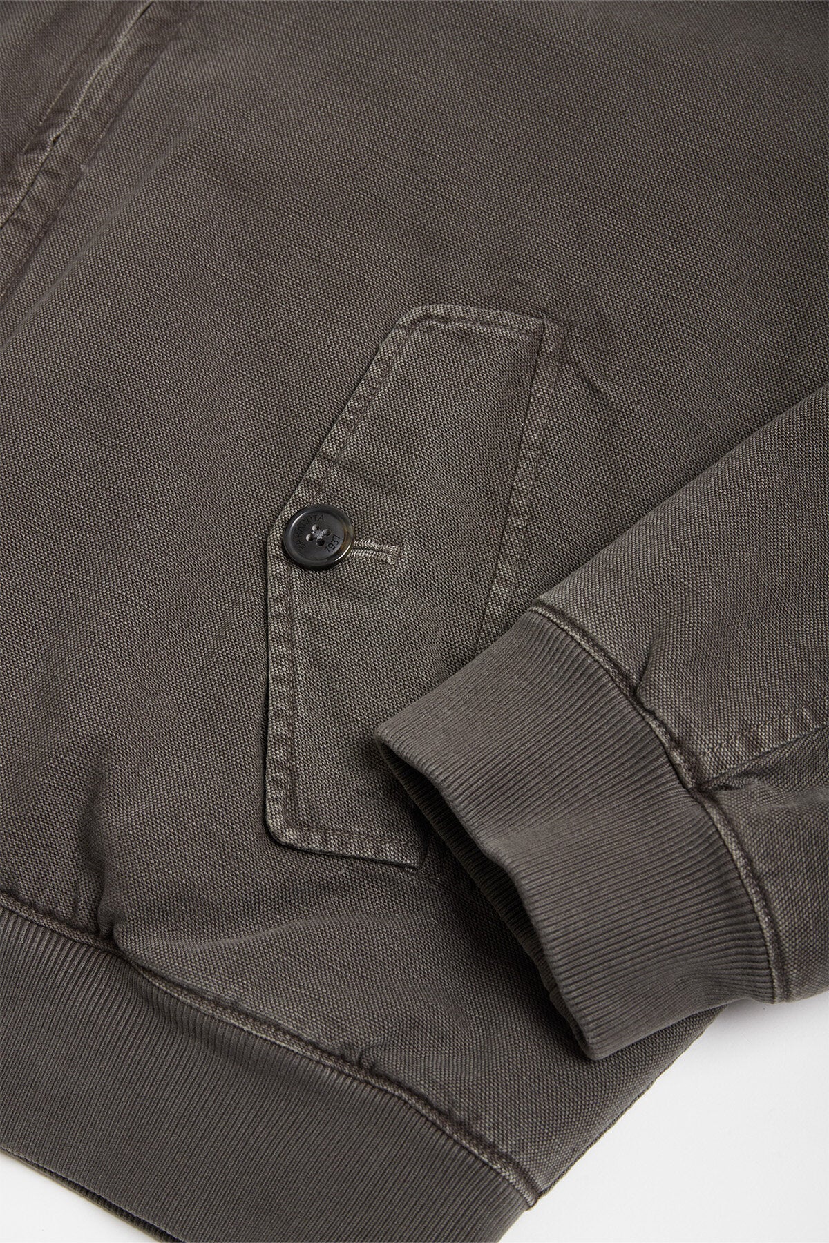 GARMENT-DYED CANVAS G9 PADDED JACKET - Image 6