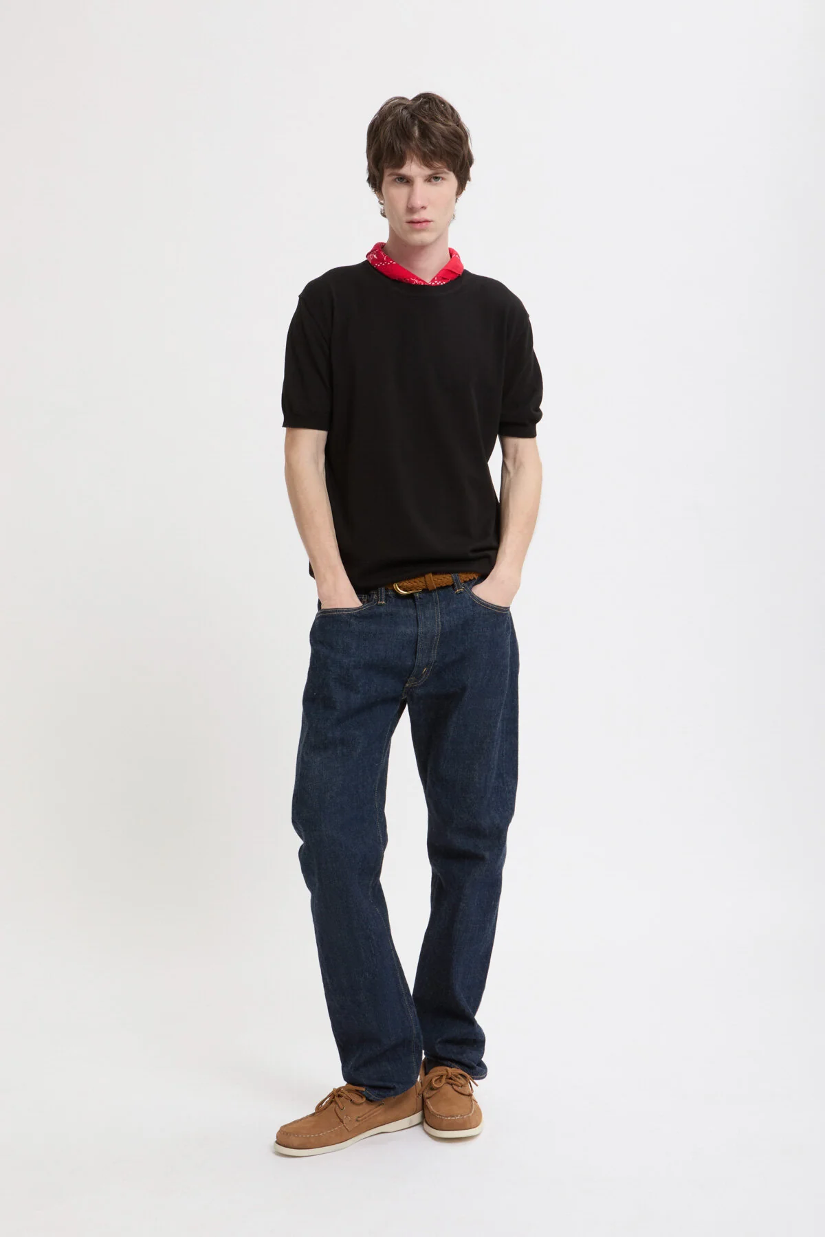 Knit T-Shirt - Image 2