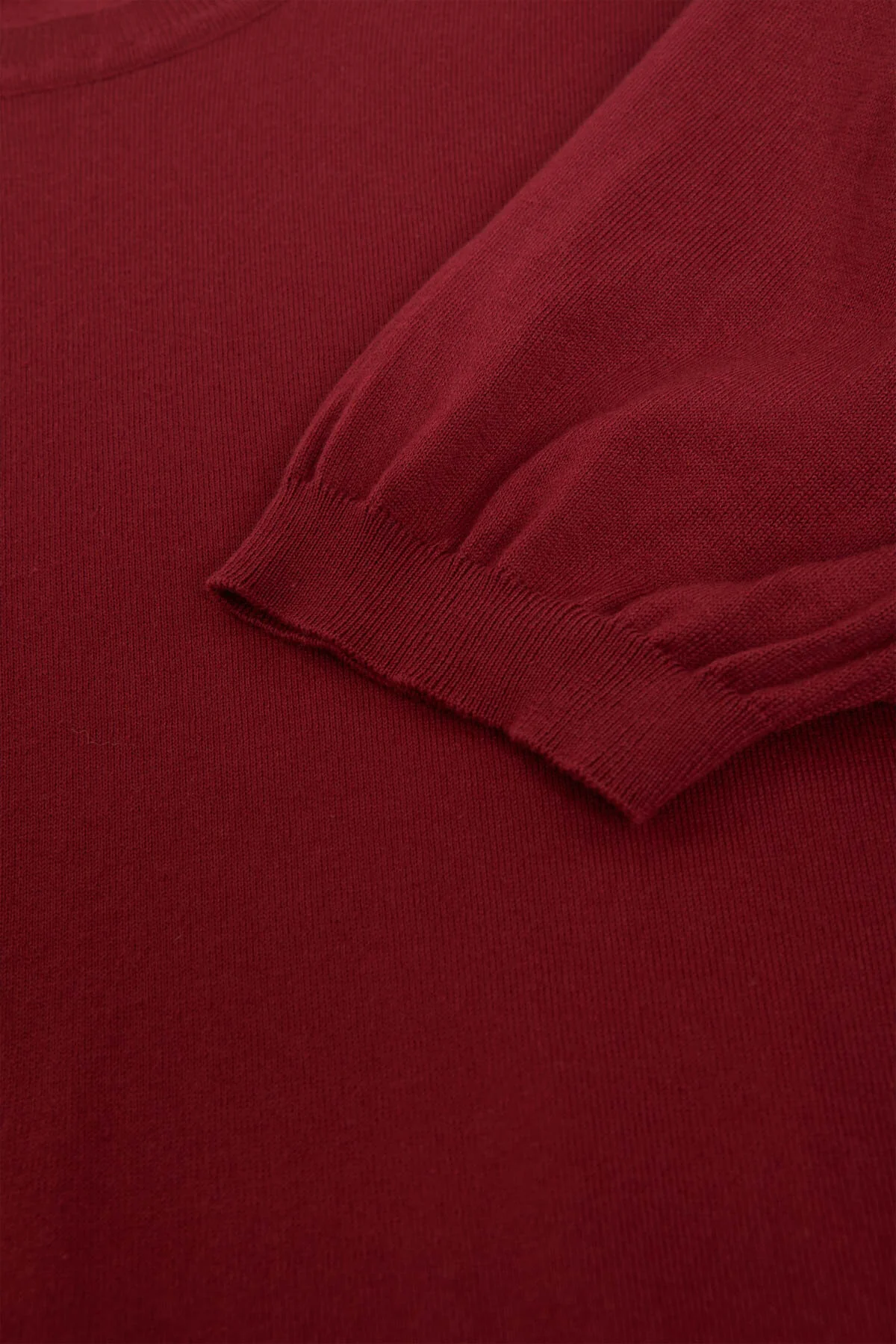 Knit T-Shirt - Image 7
