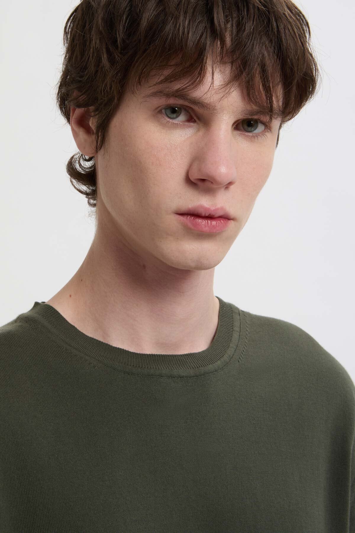 Knit T-Shirt - Image 5