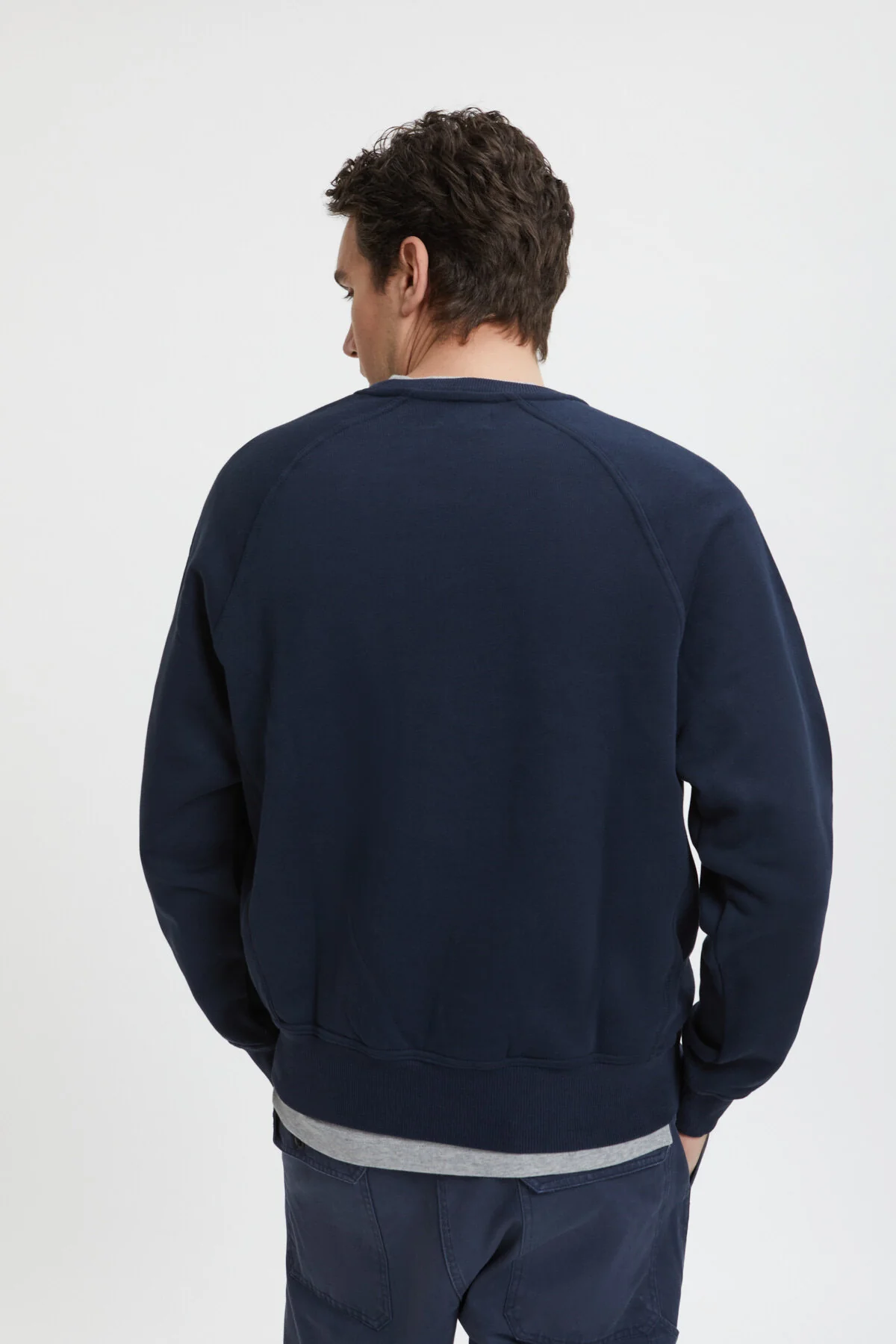 Logo Crew Neck - Image 3