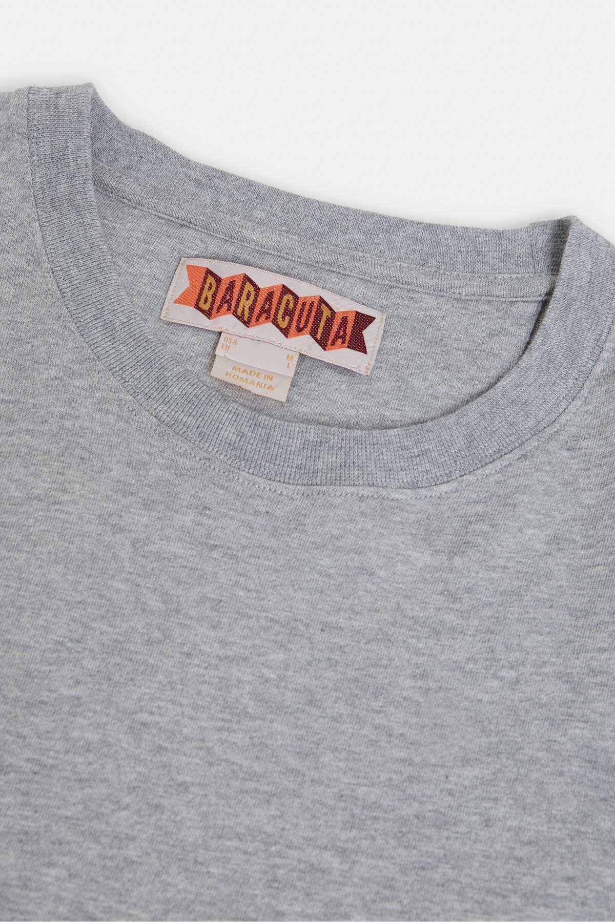 Logo Embroidered Tee - Image 6