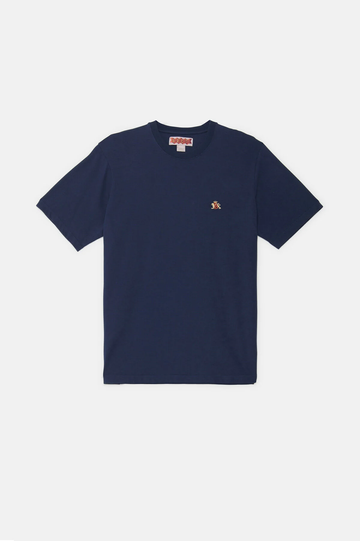 Logo Embroidered Tee - Image 5