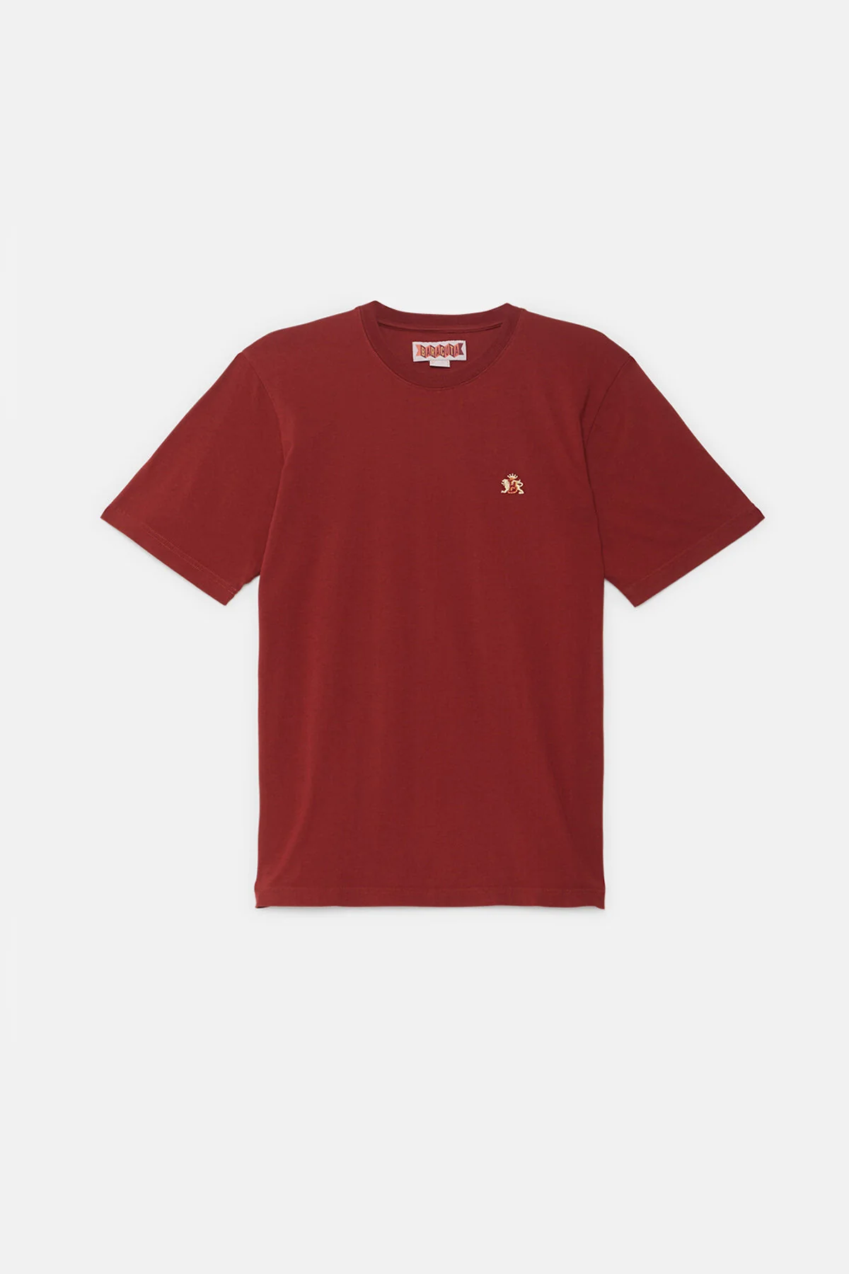 Logo Embroidered Tee - Image 6