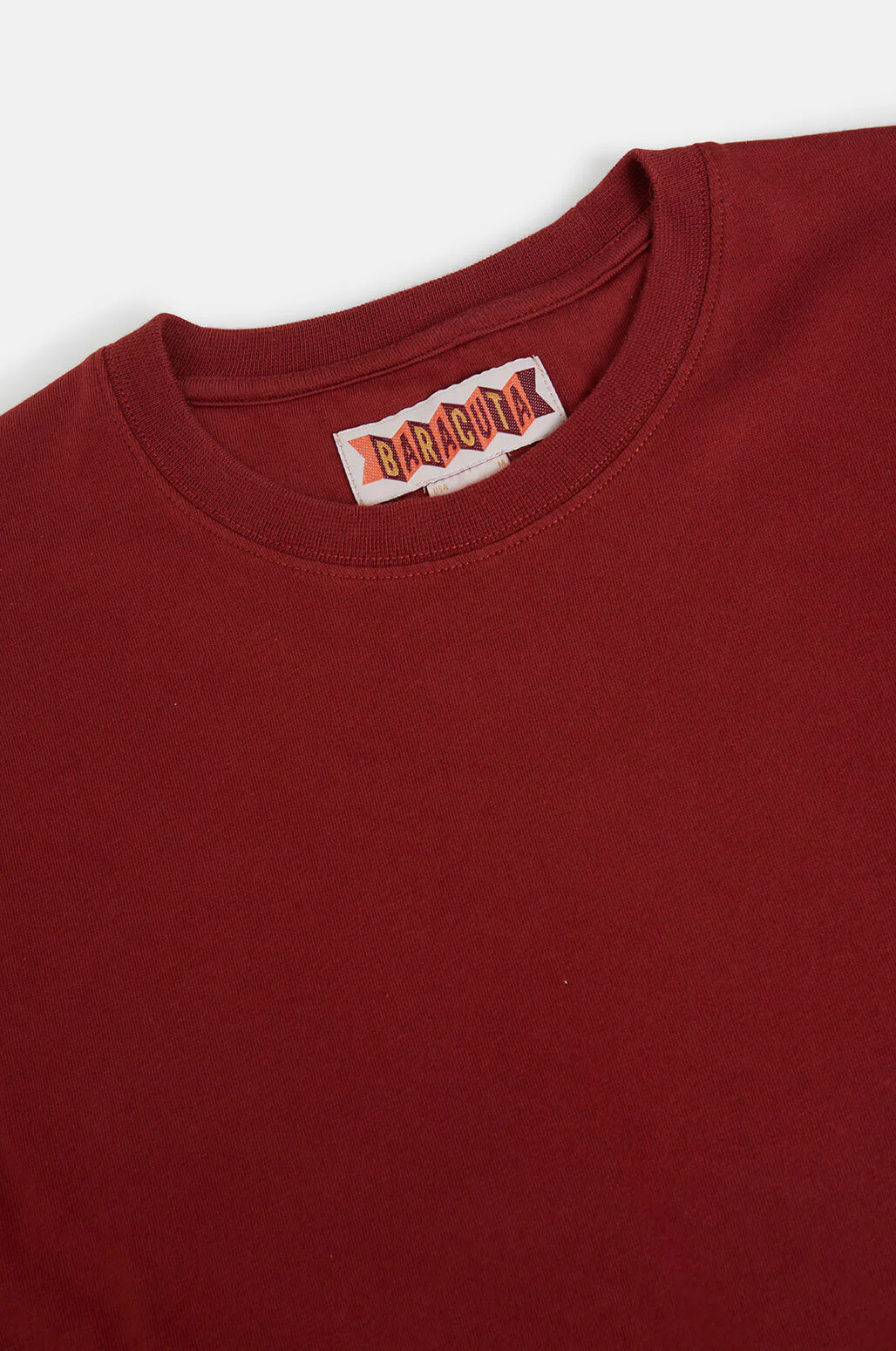 Logo Embroidered Tee - Image 8