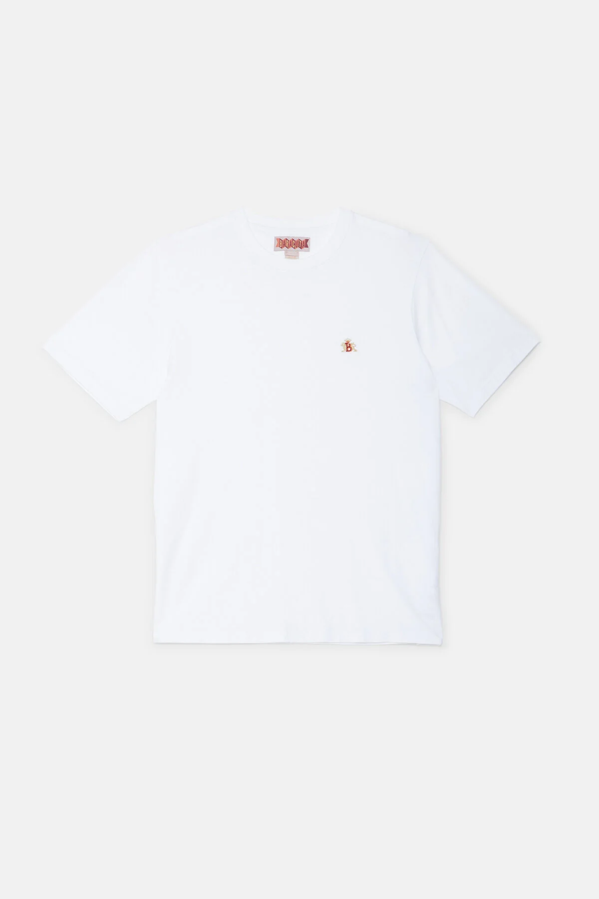 Logo Embroidered Tee - Image 5
