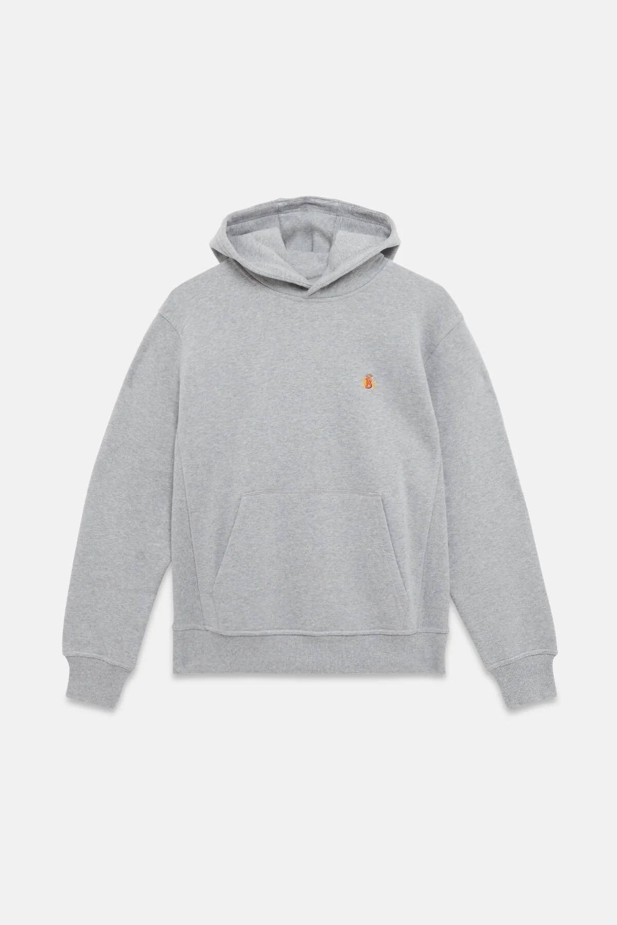 Logo Hoodie Fleece - Image 5