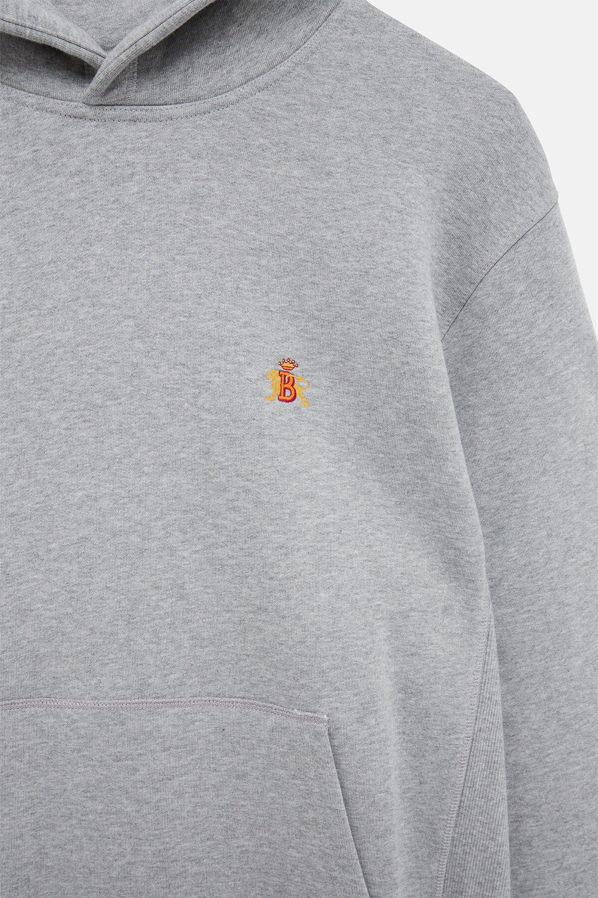 Logo Hoodie Fleece - Image 7