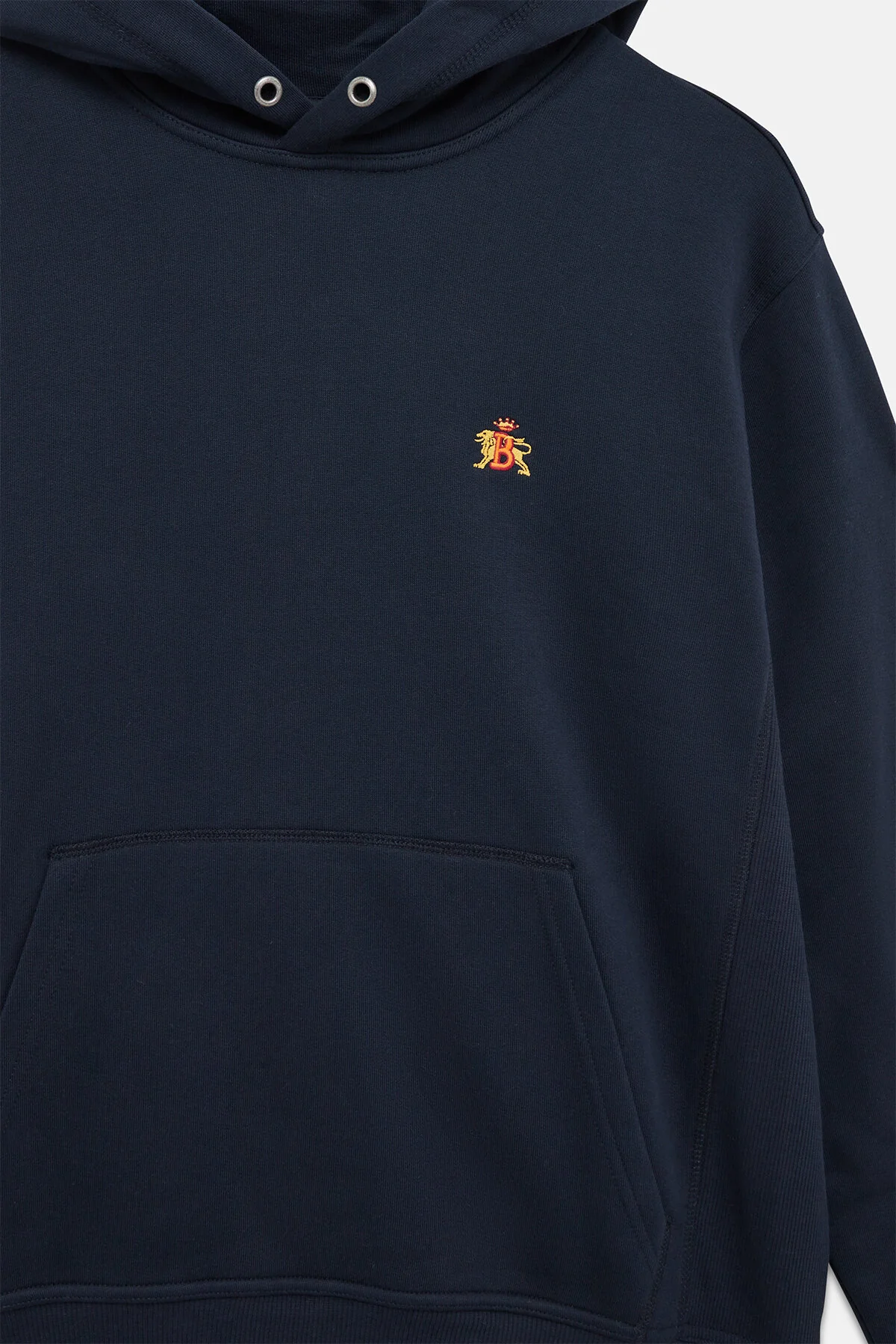 Logo Hoodie Fleece - Image 8