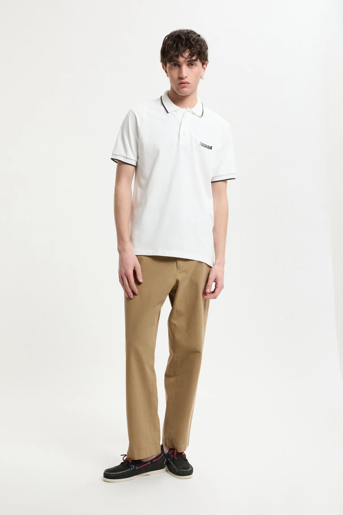Logoed Polo - Image 4