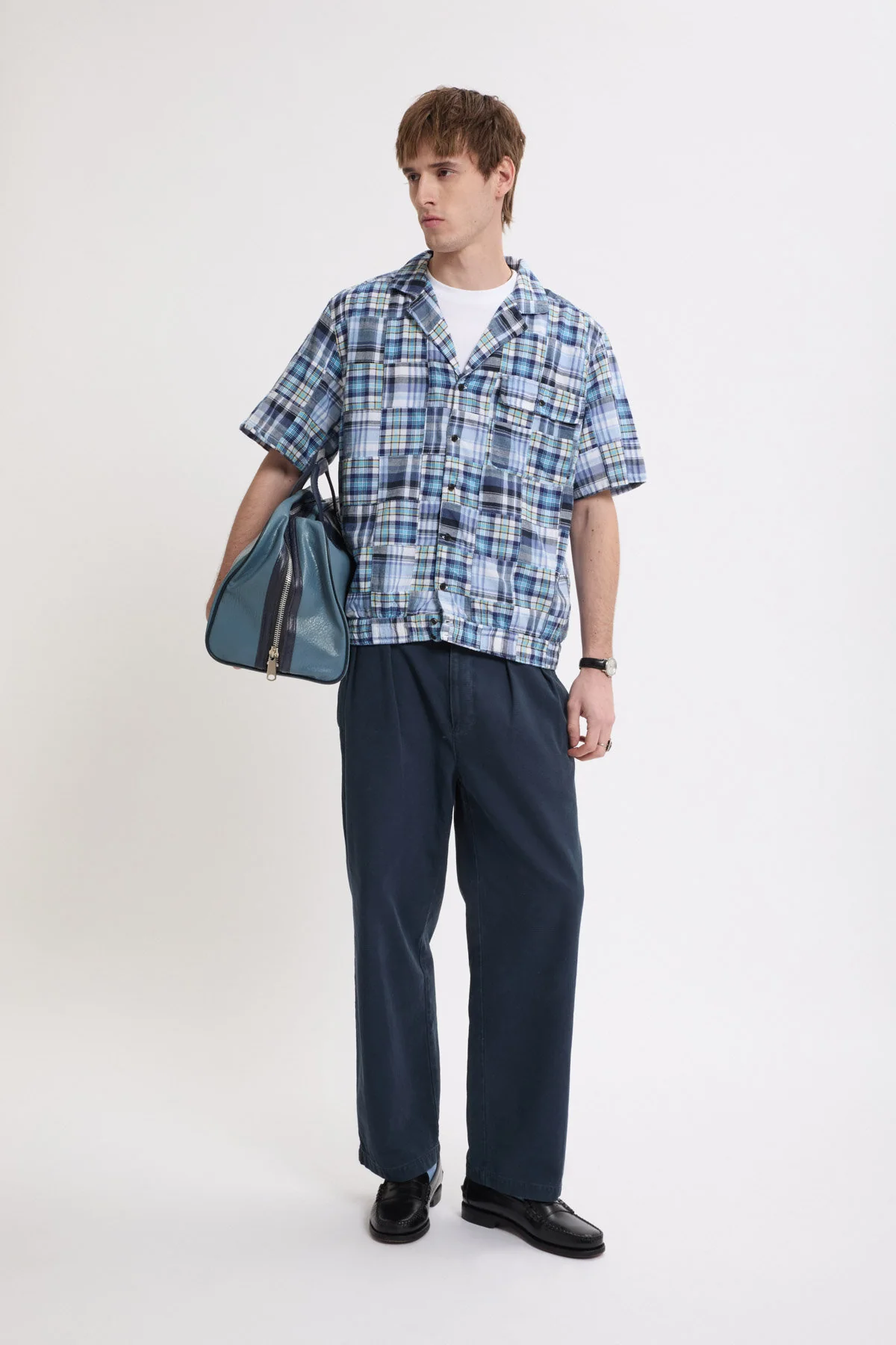 Madras Garage Shirt - Image 2