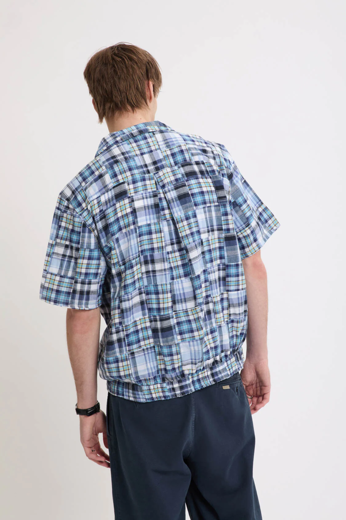 Madras Garage Shirt - Image 3