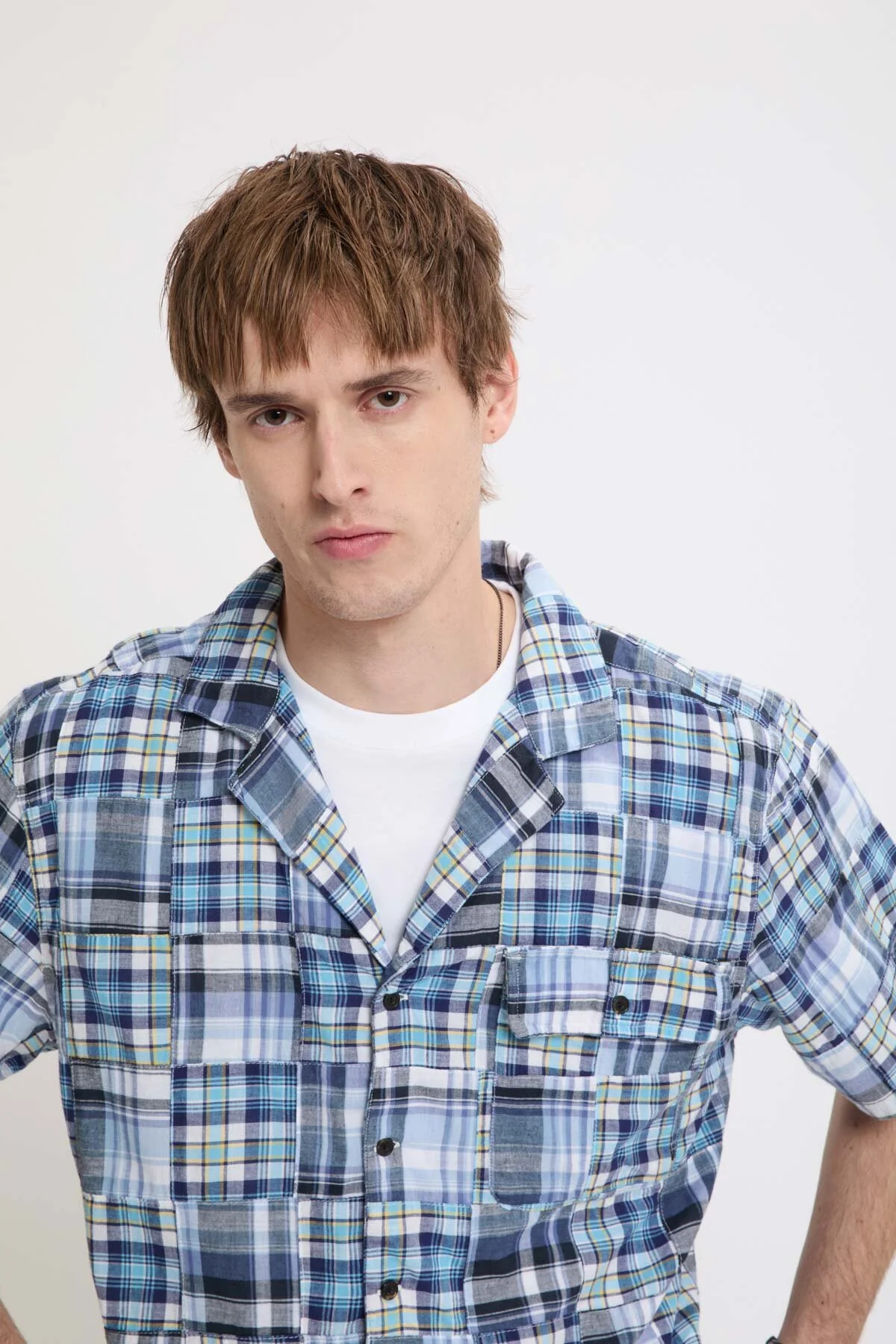 Madras Garage Shirt - Image 4