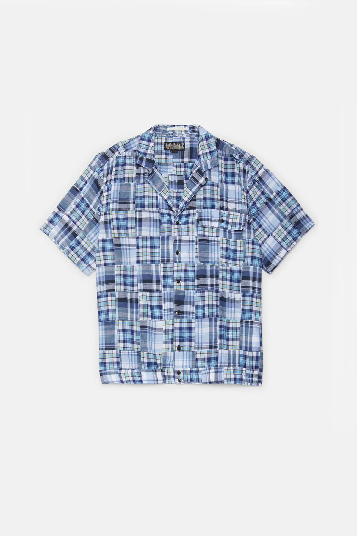 Madras Garage Shirt - Image 5