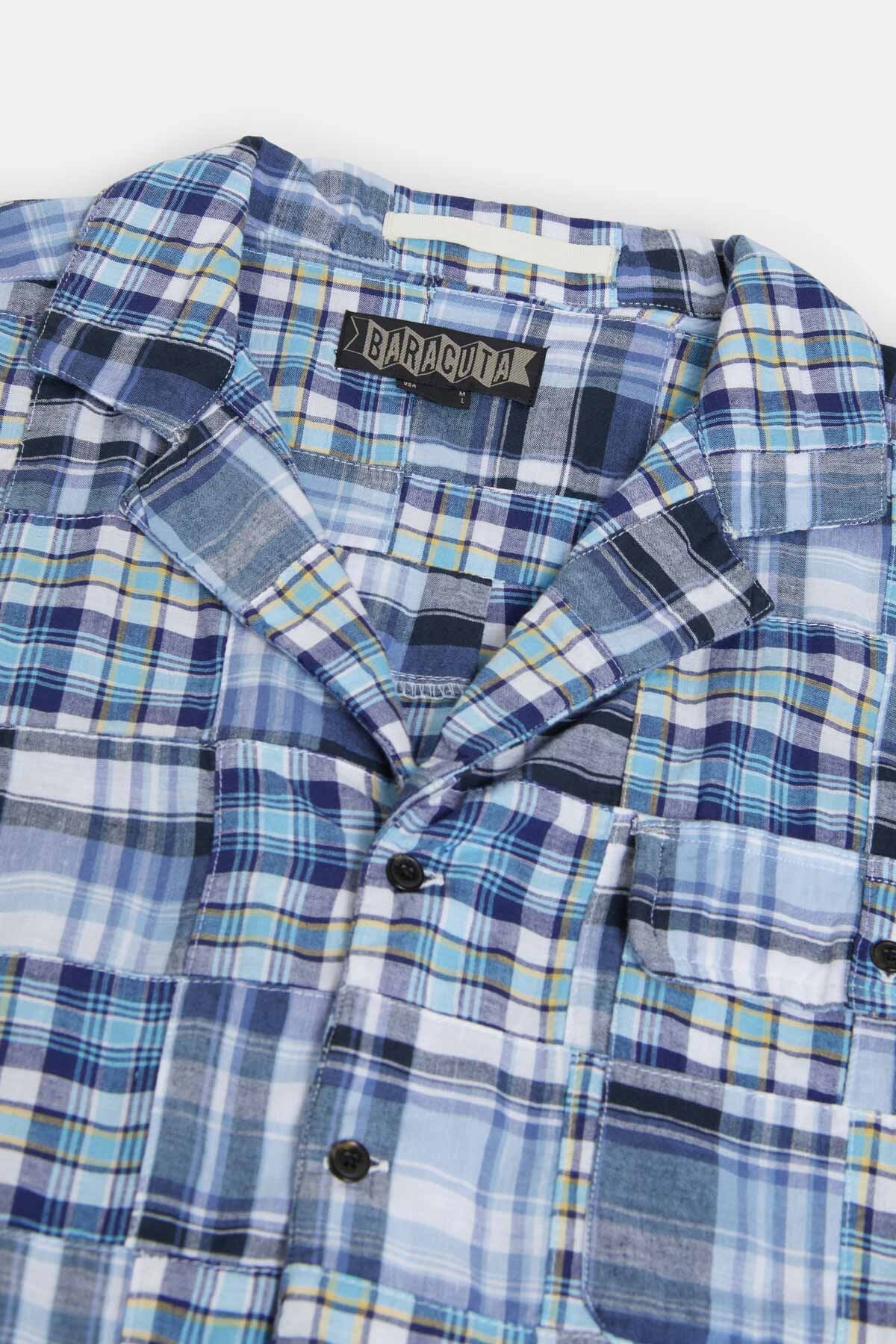 Madras Garage Shirt - Image 6