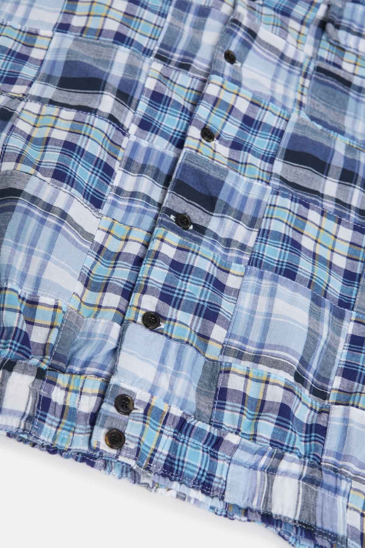 Madras Garage Shirt - Image 7