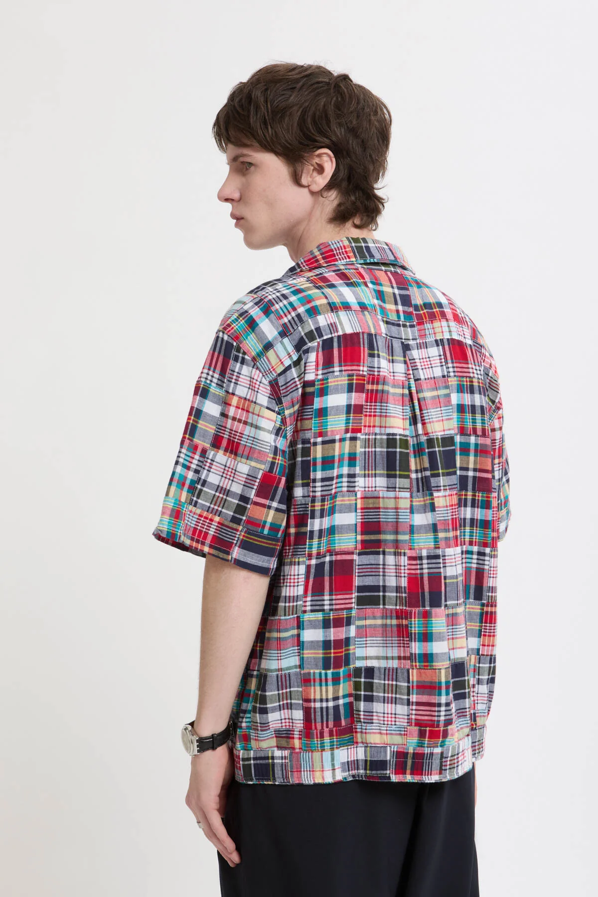 Madras Garage Shirt - Image 3