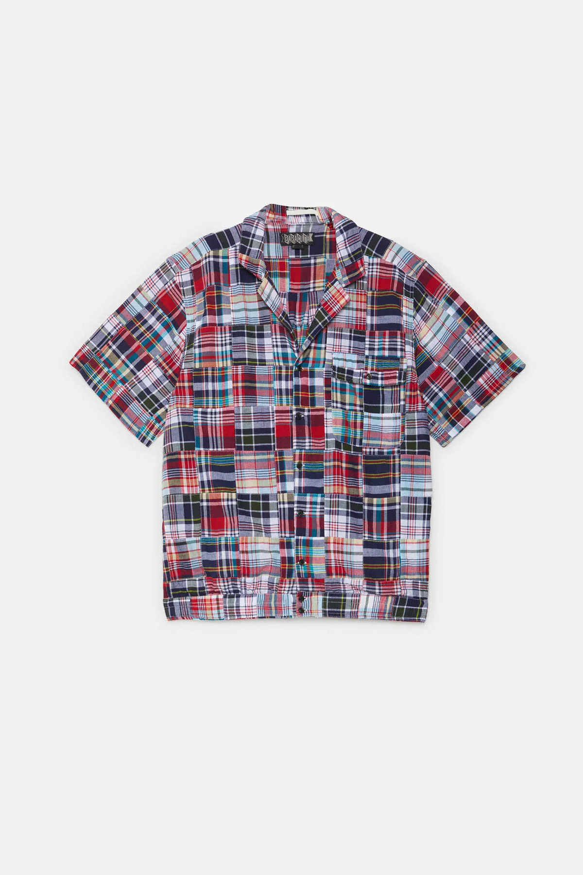 Madras Garage Shirt - Image 5
