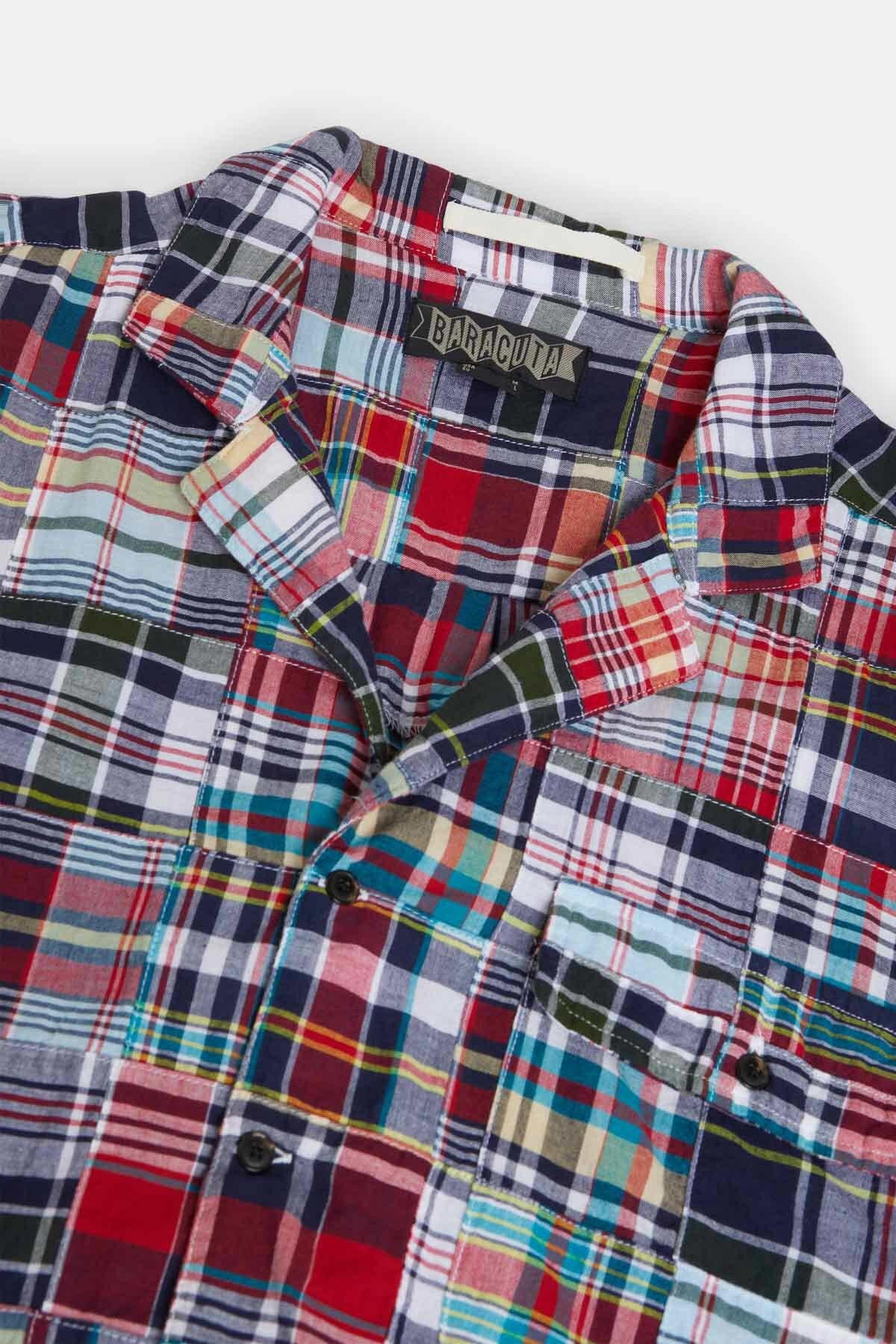 Madras Garage Shirt - Image 6