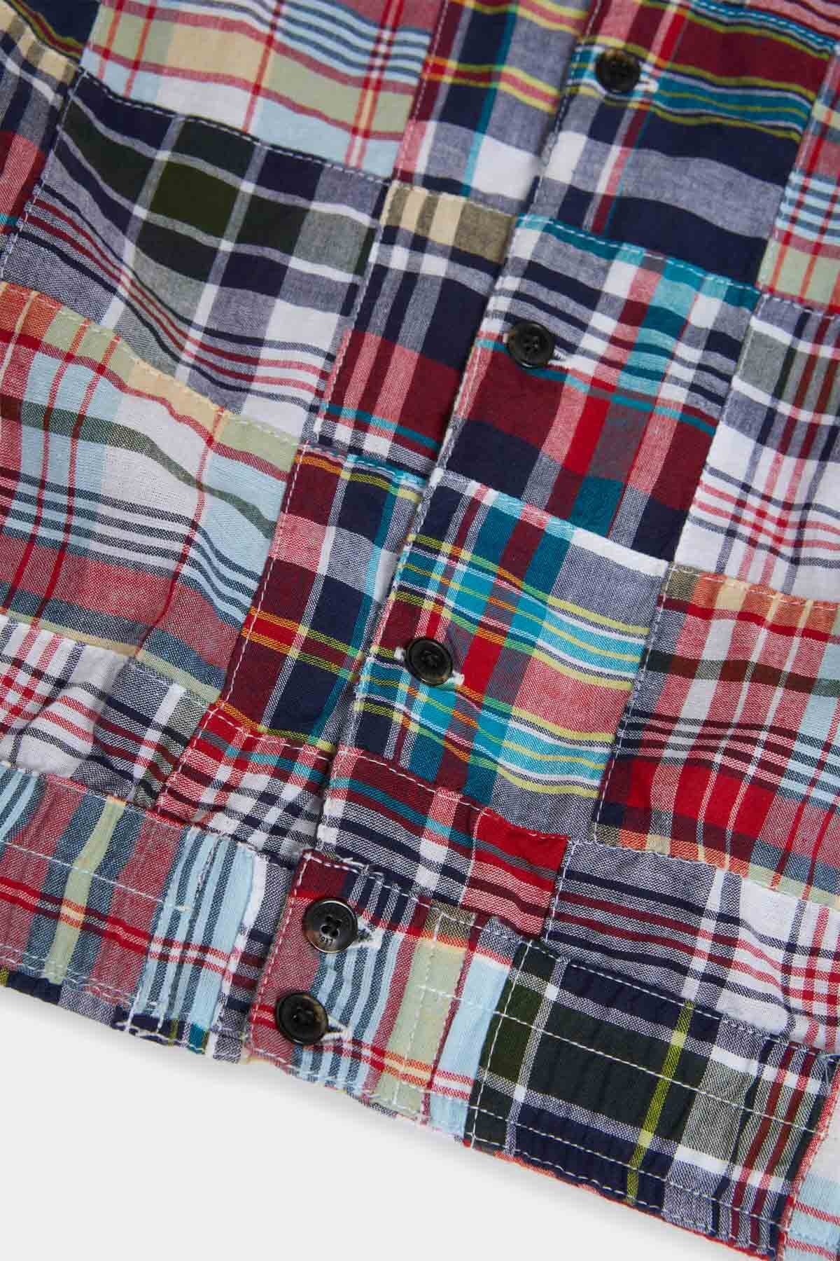 Madras Garage Shirt - Image 7