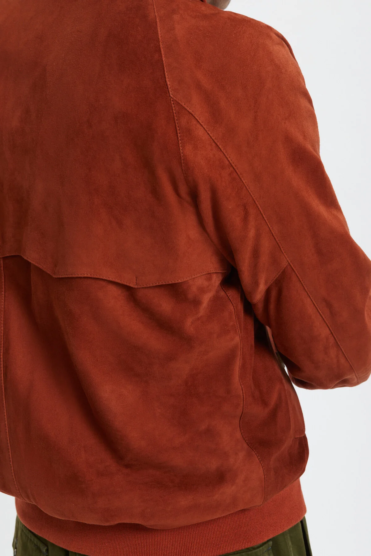 Premium G9 Harrington Suede - Image 4