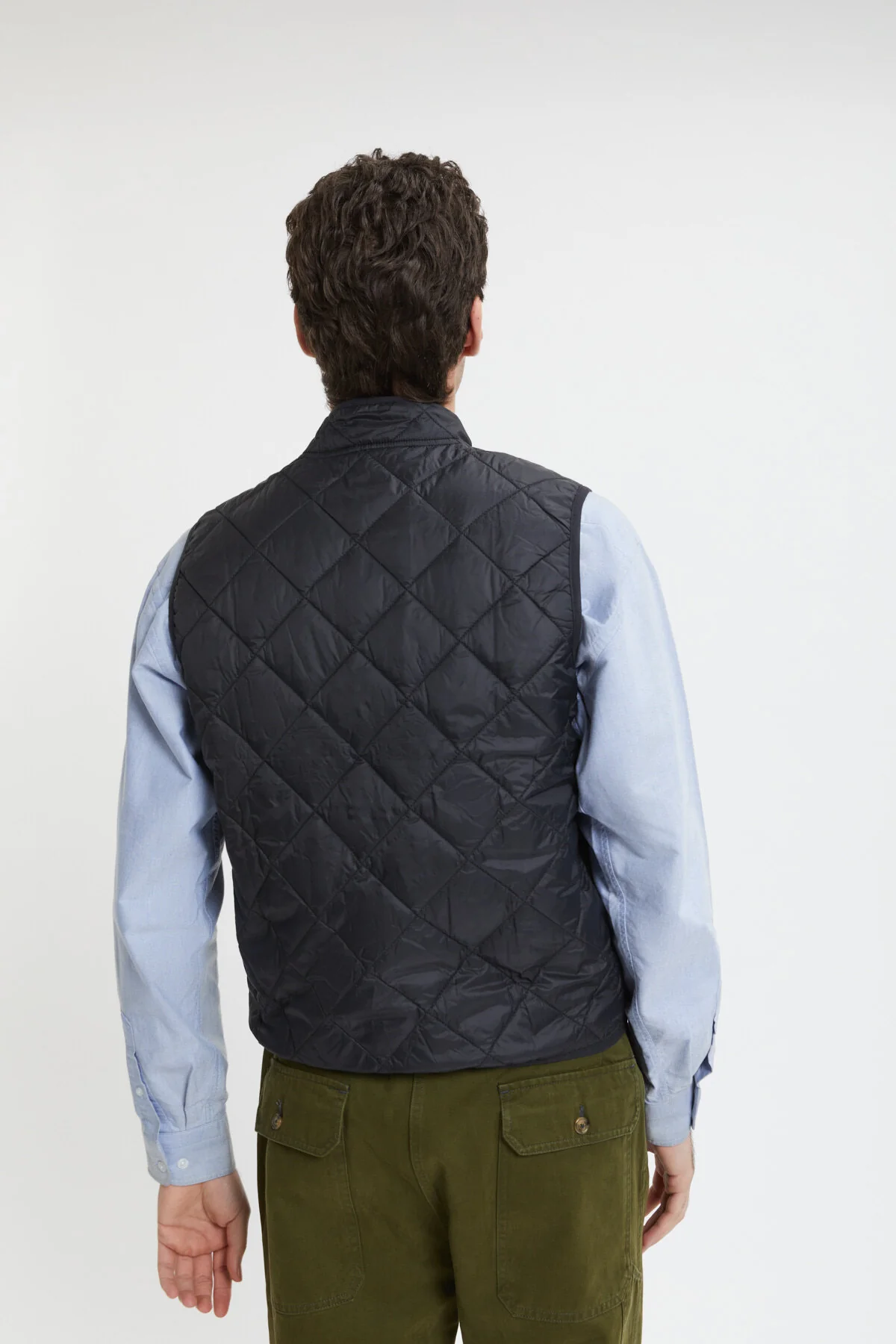 Quilted Vest - Image 2