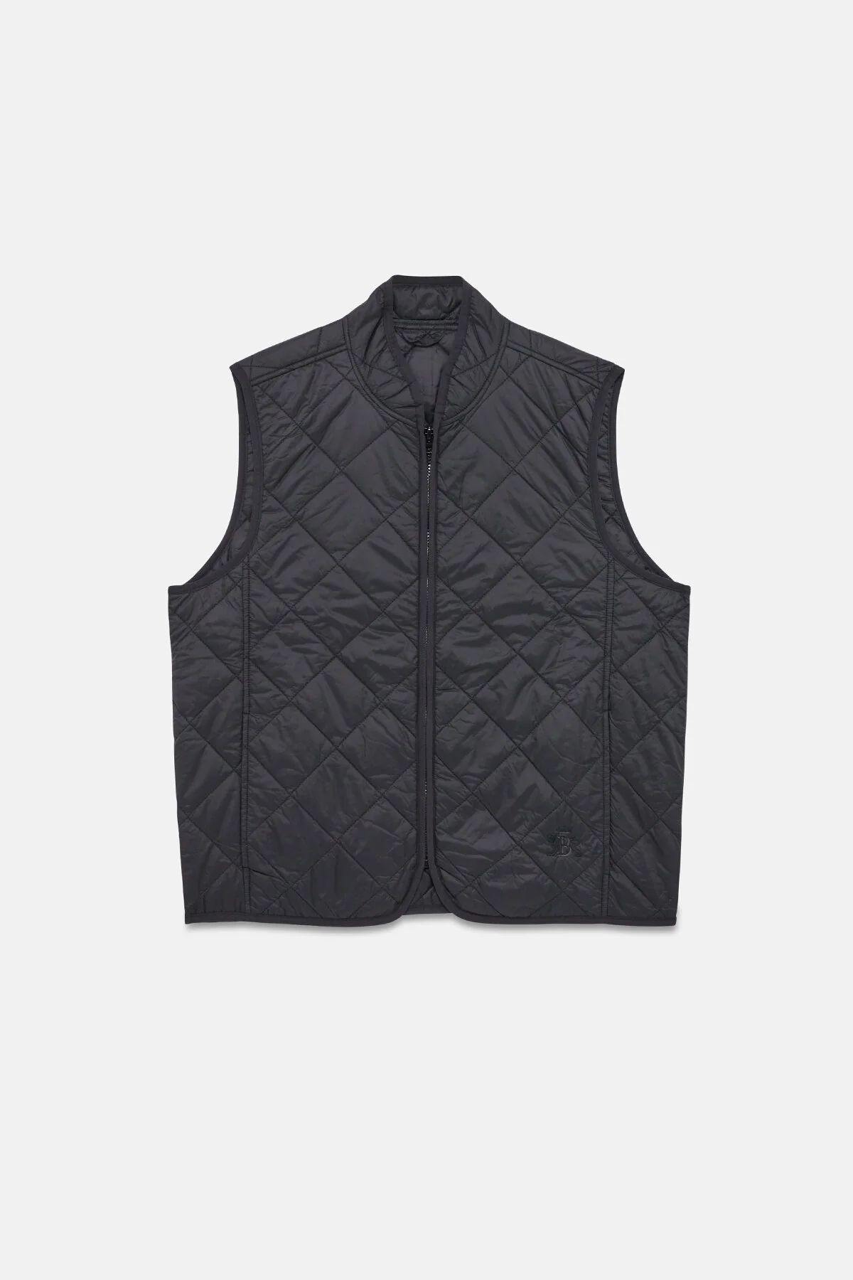 Quilted Vest - Image 6