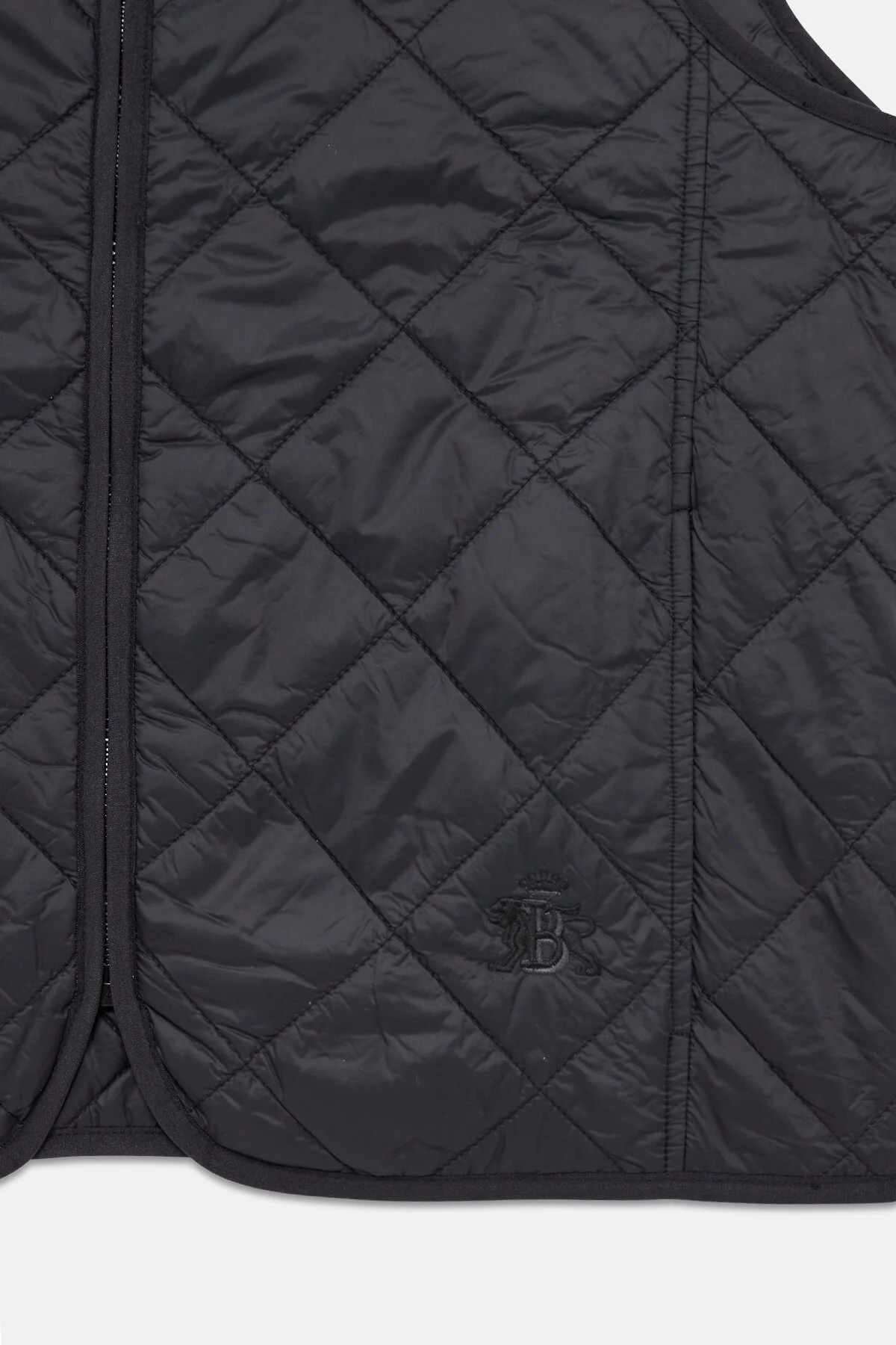 Quilted Vest - Image 8