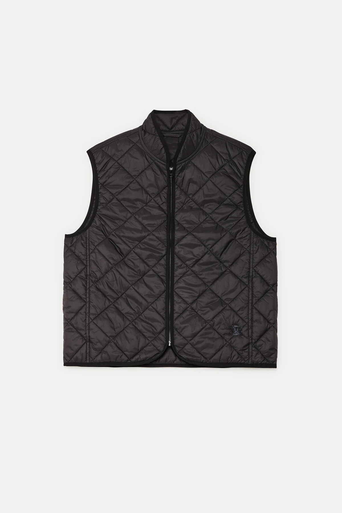 QUILTED VEST - Image 4