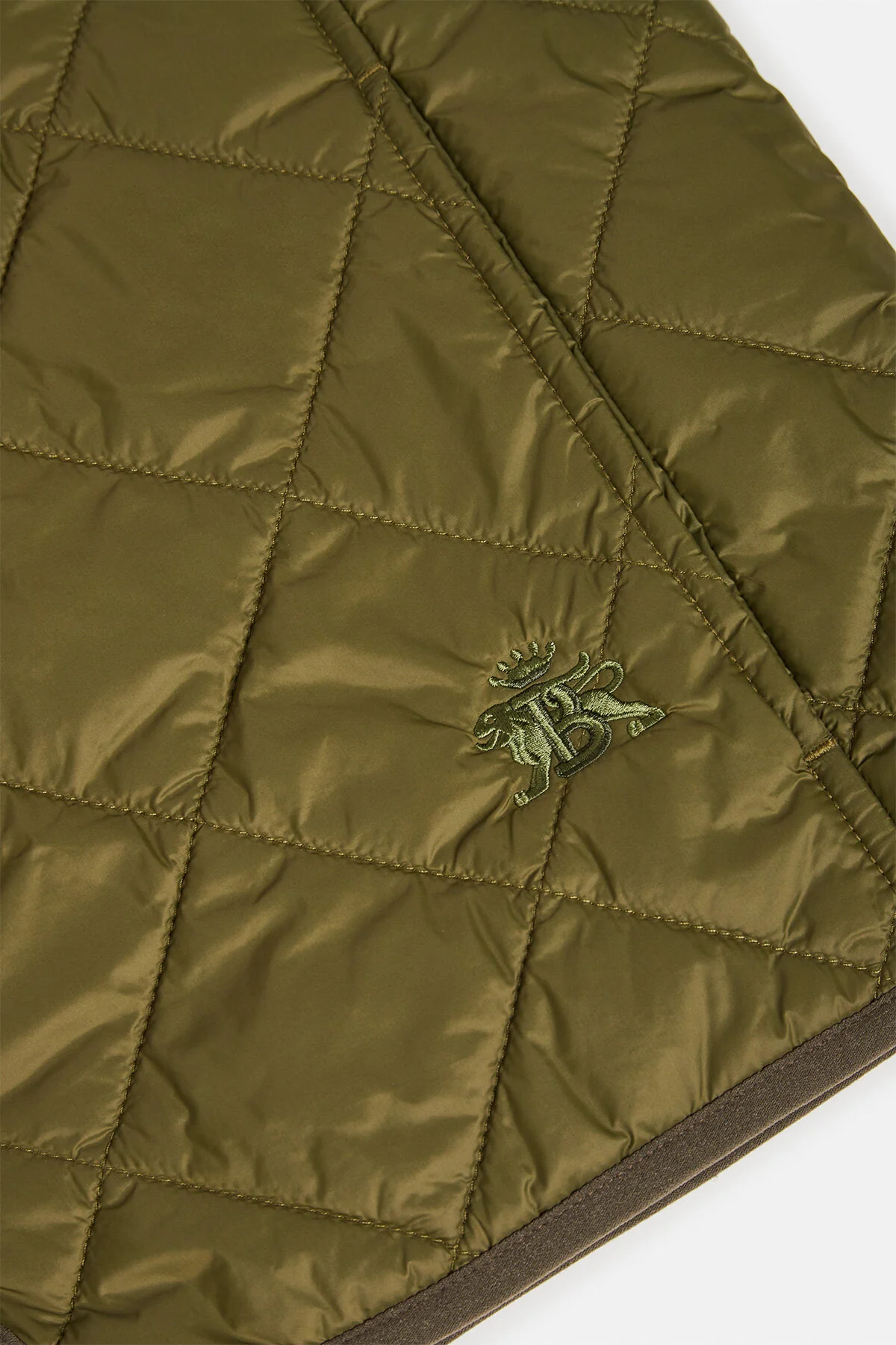 QUILTED VEST - Image 5