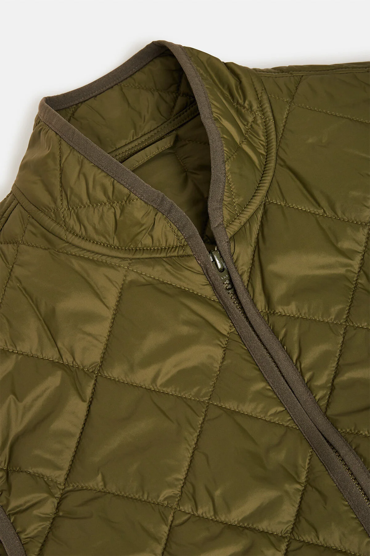 QUILTED VEST - Image 6
